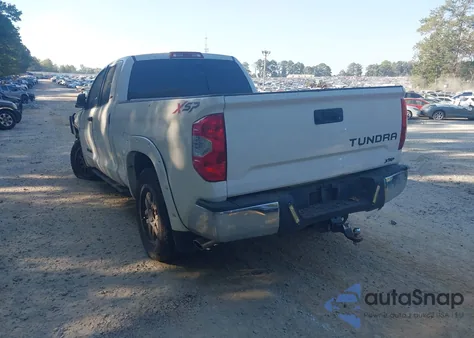 2018 Toyota Tundra Sr5 4.6L V8 from USA, damaged, VIN 5TFRM5F15JX125660